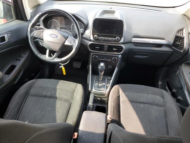 MAJ3S2GE8KC267317 - 2019 FORD ECOSPORT SE შავი ფოტო 8