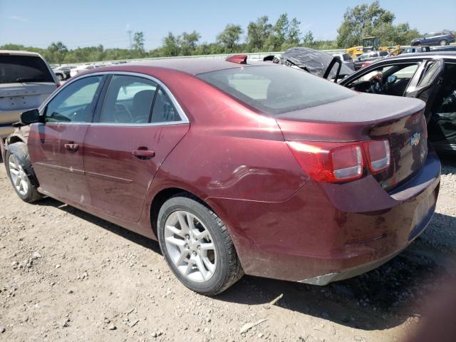 1G11C5SA3GF105050 - 2016 CHEVROLET MALIBU LIM LT 勃艮第红 照片 2