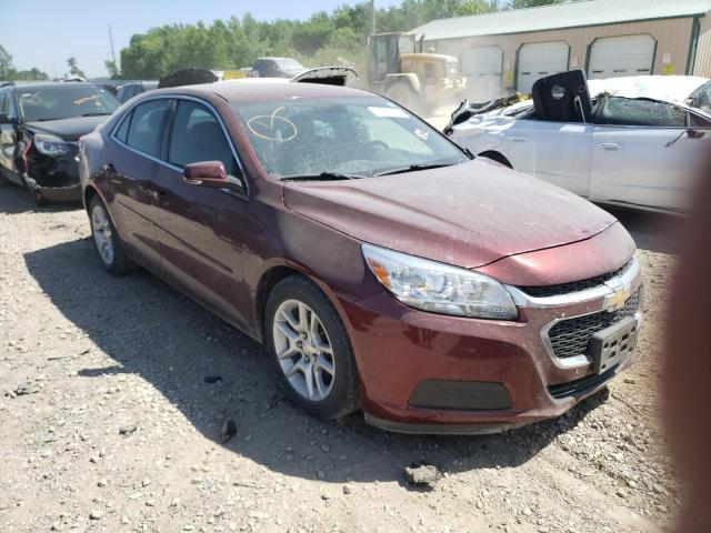 1G11C5SA3GF105050 - 2016 CHEVROLET MALIBU LIM LT BURGUNDY photo 4