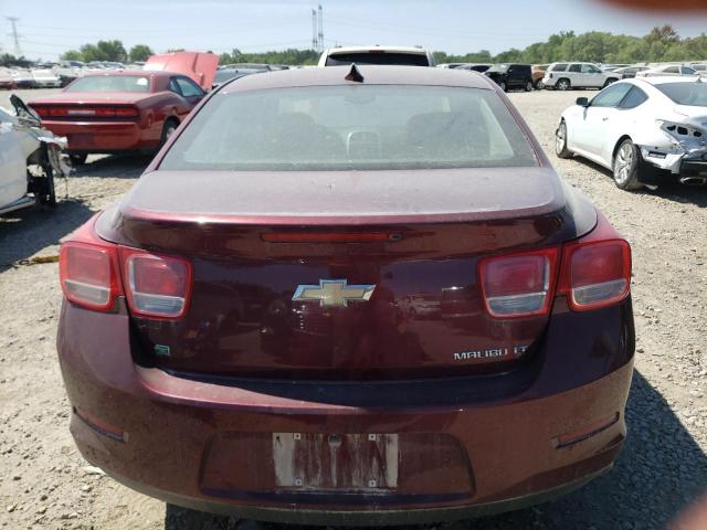 1G11C5SA3GF105050 - 2016 CHEVROLET MALIBU LIM LT 勃艮第红 照片 6