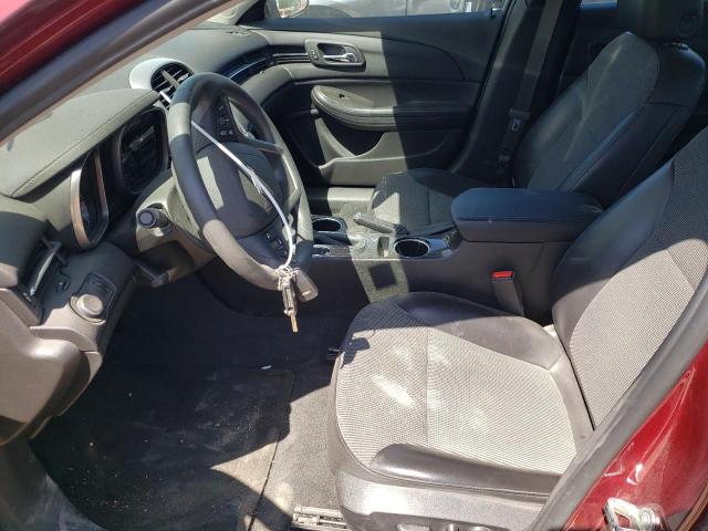 1G11C5SA3GF105050 - 2016 CHEVROLET MALIBU LIM LT 勃艮第红 照片 7