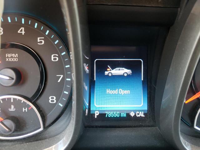 1G11C5SA3GF105050 - 2016 CHEVROLET MALIBU LIM LT 勃艮第红 照片 9