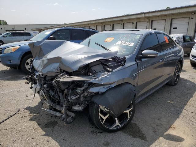 1VWMA7A39LC026418 - 2020 VOLKSWAGEN PASSAT R-LINE Boz foto 1