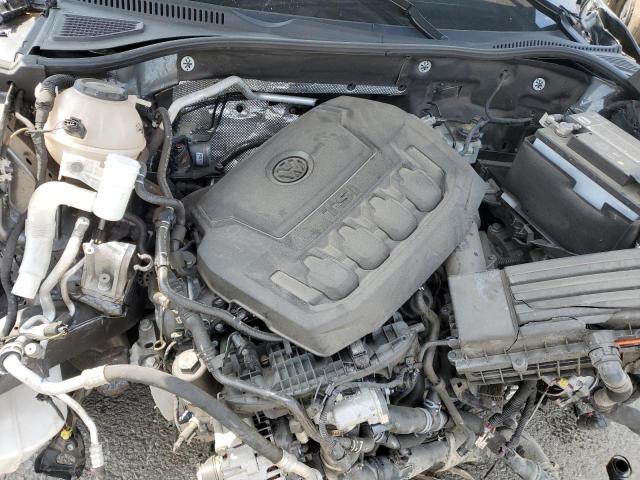 1VWMA7A39LC026418 - 2020 VOLKSWAGEN PASSAT R-LINE Boz foto 11