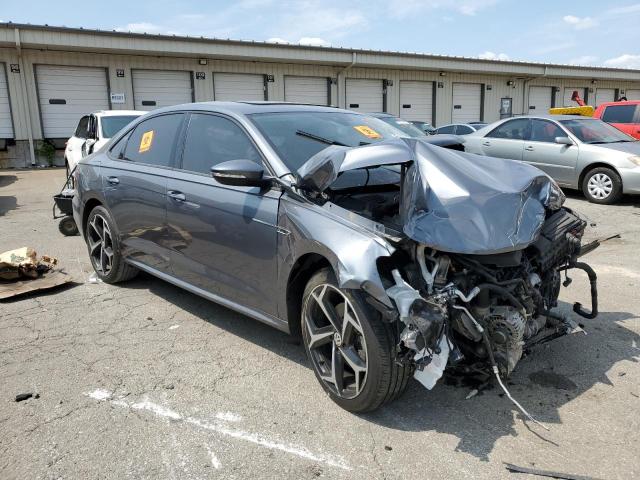 1VWMA7A39LC026418 - 2020 VOLKSWAGEN PASSAT R-LINE Boz foto 4