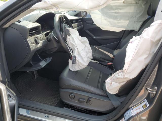 1VWMA7A39LC026418 - 2020 VOLKSWAGEN PASSAT R-LINE Boz foto 7