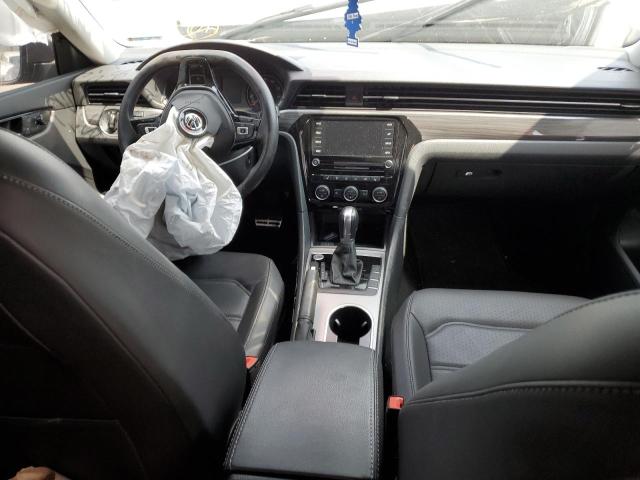 1VWMA7A39LC026418 - 2020 VOLKSWAGEN PASSAT R-LINE Boz foto 8