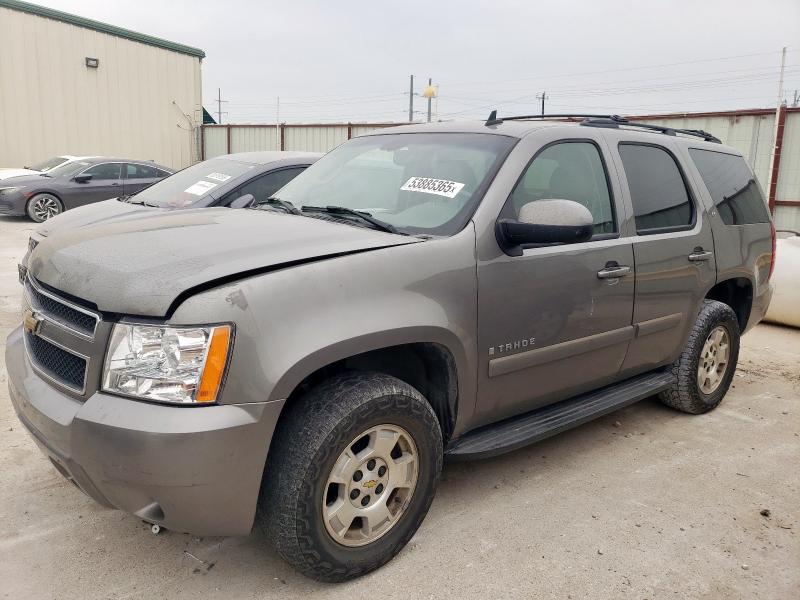 2007 CHEVROLET TAHOE K1500, null