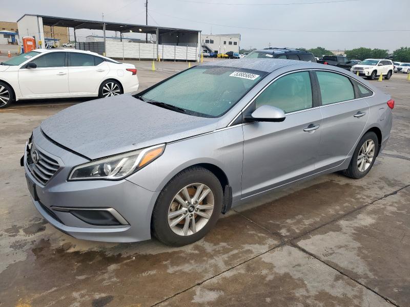 2016 HYUNDAI SONATA SE, null