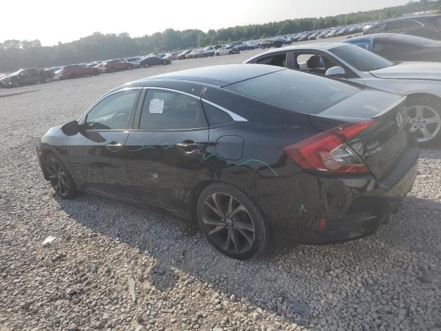 2HGFC2F80LH531565 - 2020 HONDA CIVIC SPORT შავი ფოტო 2