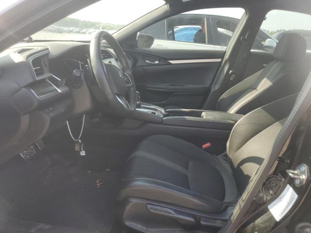 2HGFC2F80LH531565 - 2020 HONDA CIVIC SPORT შავი ფოტო 7