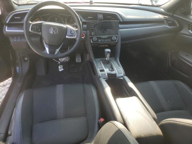 2HGFC2F80LH531565 - 2020 HONDA CIVIC SPORT შავი ფოტო 8