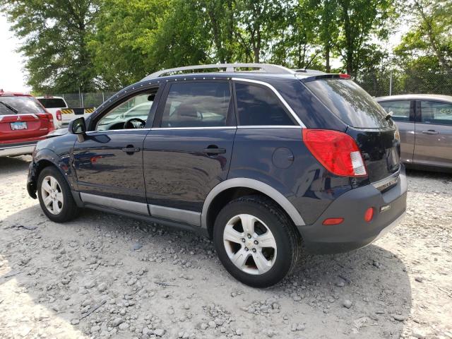 3GNAL2EK4ES618463 - 2014 CHEVROLET CAPTIVA LS 蓝色 照片 2