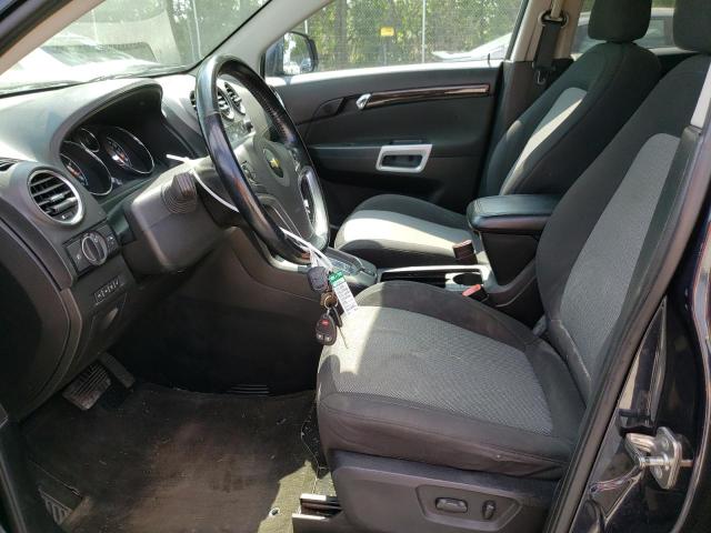 3GNAL2EK4ES618463 - 2014 CHEVROLET CAPTIVA LS 蓝色 照片 7