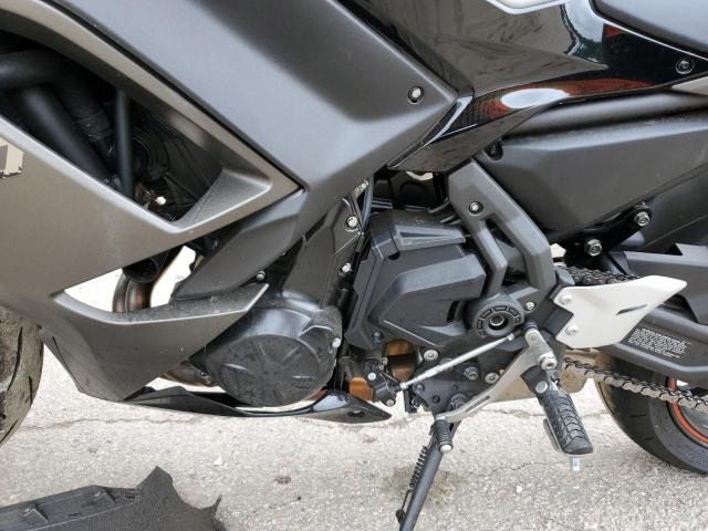 ML5EXER17PDA90838 - 2023 KAWASAKI EX650 R GRAY photo 7