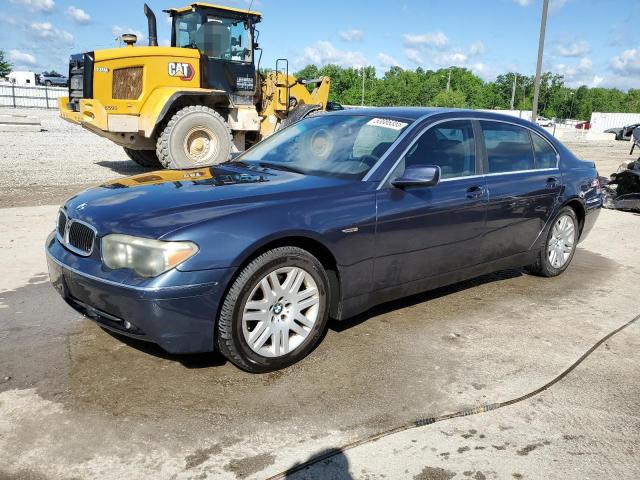 2003 BMW 745 LI, 