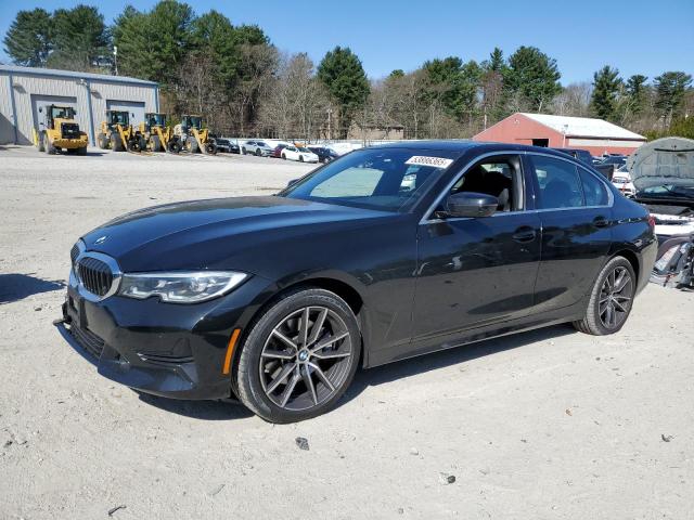 2021 BMW 330XI, 