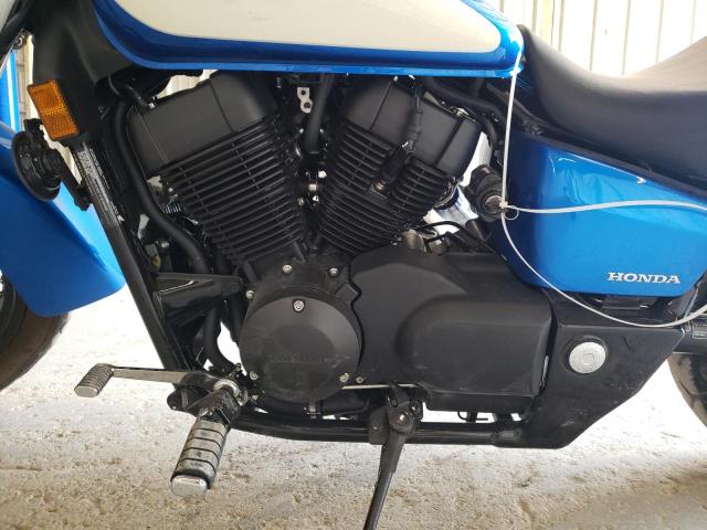 JH2RC5005PK800035 - 2023 HONDA VT750 C BLUE photo 7