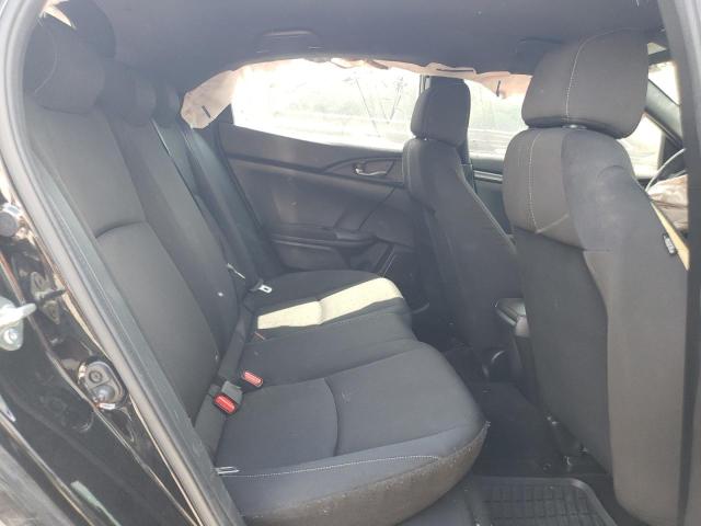 SHHFK7H44KU220314 - 2019 HONDA CIVIC SPORT შავი ფოტო 10