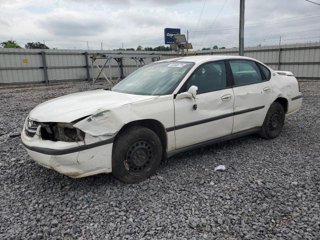 2001 CHEVROLET IMPALA, 