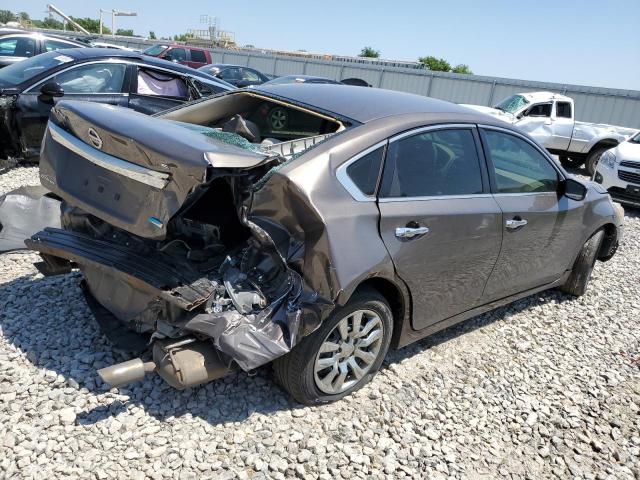 1N4AL3AP9EC415063 - 2014 NISSAN ALTIMA 2.5 BROWN photo 3