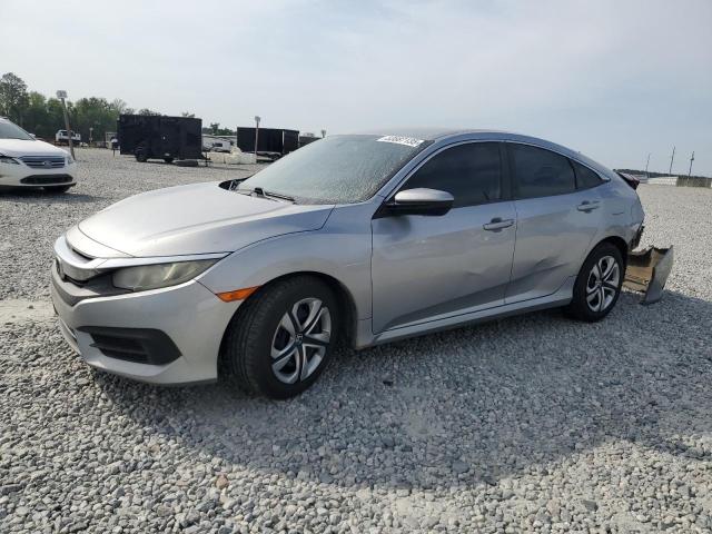 2016 HONDA CIVIC LX, null
