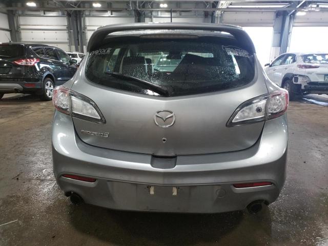 JM1BL1L3XC1608571 - 2012 MAZDA SPEED 3 ვერცხლისფერი ფოტო 6