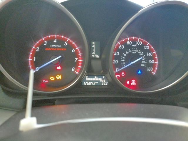 JM1BL1L3XC1608571 - 2012 MAZDA SPEED 3 ვერცხლისფერი ფოტო 9
