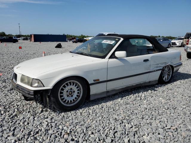 WBABK6322SED17173 - 1995 BMW 318 IC AUTOMATIC WHITE photo 1