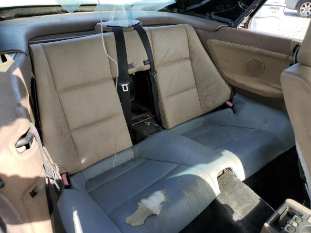 WBABK6322SED17173 - 1995 BMW 318 IC AUTOMATIC WHITE photo 10