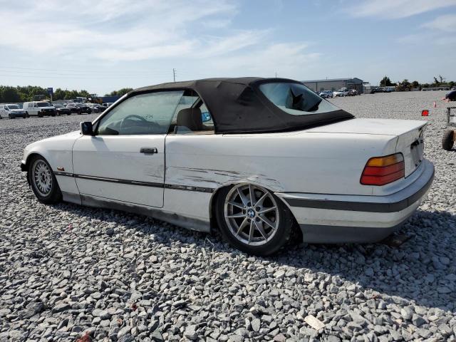 WBABK6322SED17173 - 1995 BMW 318 IC AUTOMATIC WHITE photo 2