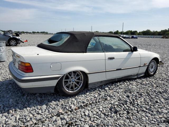 WBABK6322SED17173 - 1995 BMW 318 IC AUTOMATIC WHITE photo 3