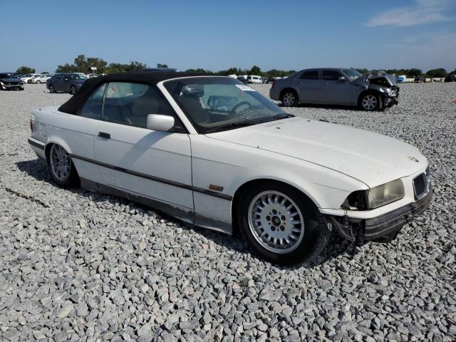 WBABK6322SED17173 - 1995 BMW 318 IC AUTOMATIC WHITE photo 4