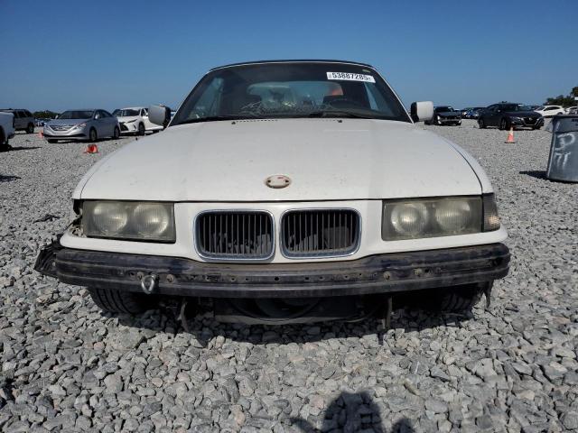WBABK6322SED17173 - 1995 BMW 318 IC AUTOMATIC WHITE photo 5