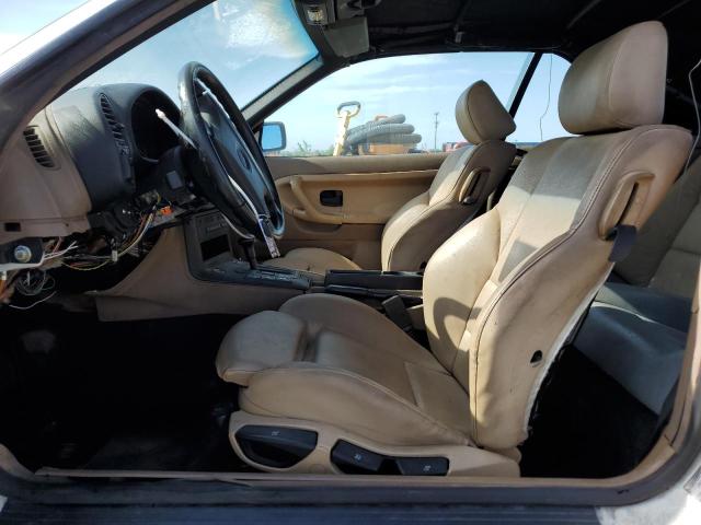 WBABK6322SED17173 - 1995 BMW 318 IC AUTOMATIC WHITE photo 7