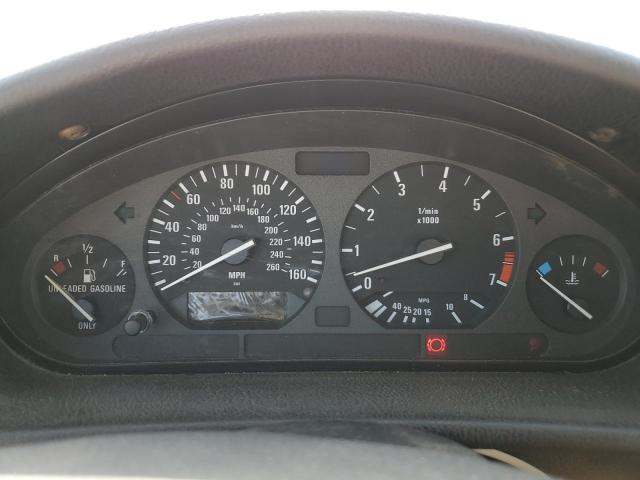 WBABK6322SED17173 - 1995 BMW 318 IC AUTOMATIC WHITE photo 9