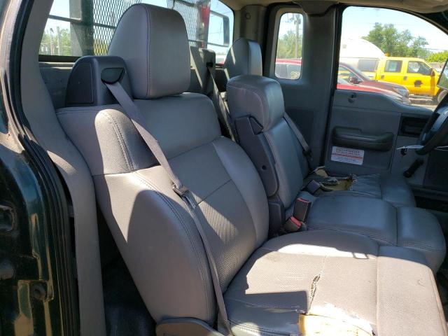 1FTVF14517NA37572 - 2007 FORD F150 Grün Foto 10