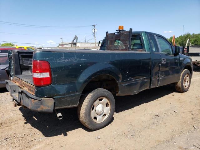 1FTVF14517NA37572 - 2007 FORD F150 Grün Foto 3