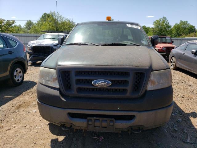 1FTVF14517NA37572 - 2007 FORD F150 Grün Foto 5
