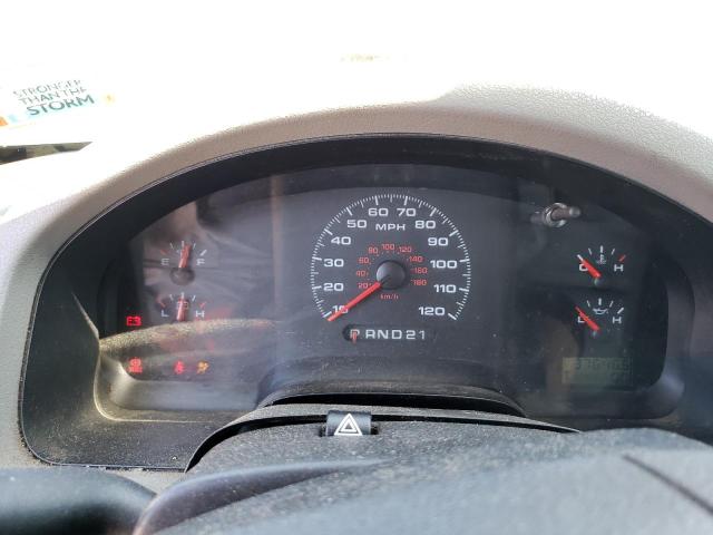 1FTVF14517NA37572 - 2007 FORD F150 Grün Foto 9