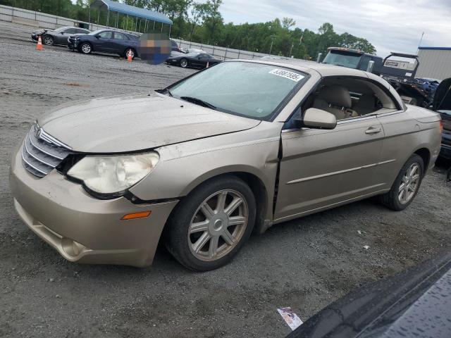 2008 CHRYSLER SEBRING TOURING, null