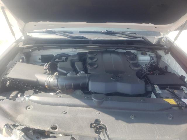 JTEBU5JR5J5501019 - 2018 TOYOTA 4RUNNER SR5/SR5 PREMIUM 白色 照片 12