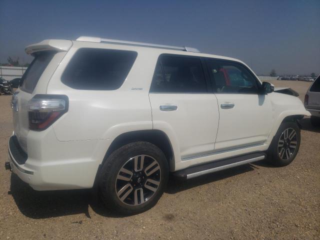 JTEBU5JR5J5501019 - 2018 TOYOTA 4RUNNER SR5/SR5 PREMIUM 白色 照片 3