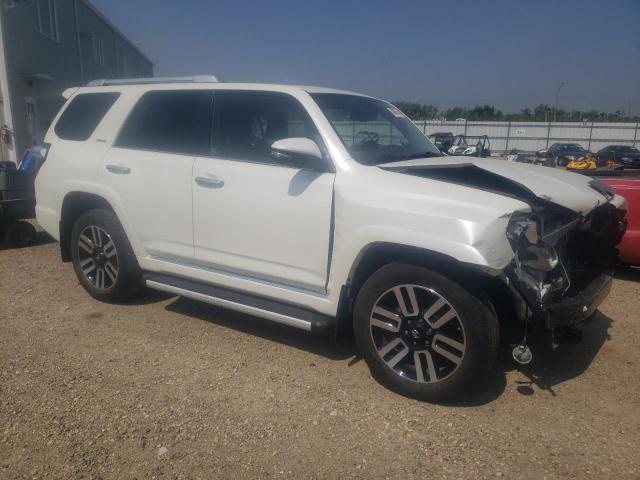 JTEBU5JR5J5501019 - 2018 TOYOTA 4RUNNER SR5/SR5 PREMIUM 白色 照片 4