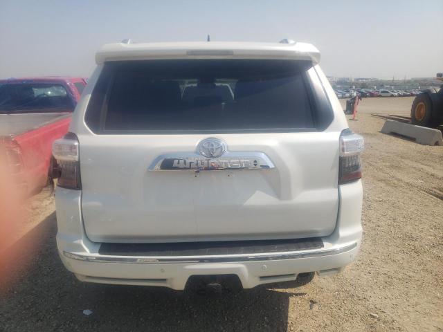 JTEBU5JR5J5501019 - 2018 TOYOTA 4RUNNER SR5/SR5 PREMIUM 白色 照片 6