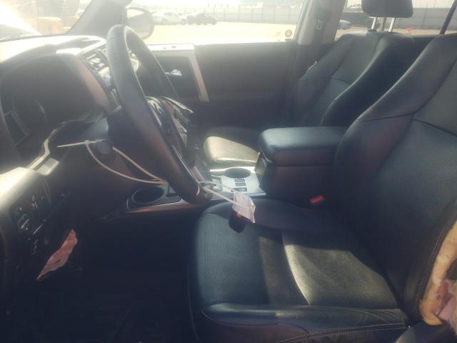 JTEBU5JR5J5501019 - 2018 TOYOTA 4RUNNER SR5/SR5 PREMIUM 白色 照片 7