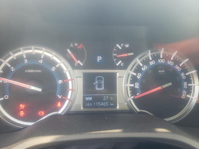 JTEBU5JR5J5501019 - 2018 TOYOTA 4RUNNER SR5/SR5 PREMIUM 白色 照片 9