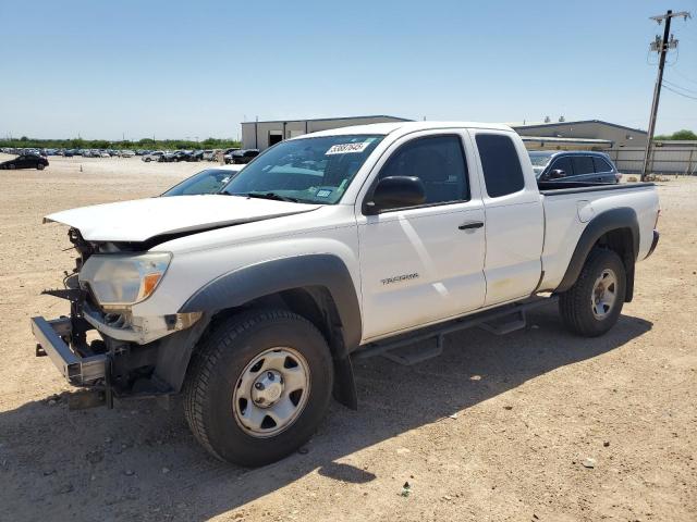 2015 TOYOTA TACOMA PRERUNNER ACCESS CAB, null