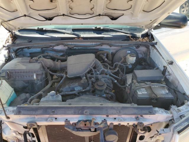 5TFTX4GN6FX041606 - 2015 TOYOTA TACOMA PRERUNNER ACCESS CAB WHITE photo 11