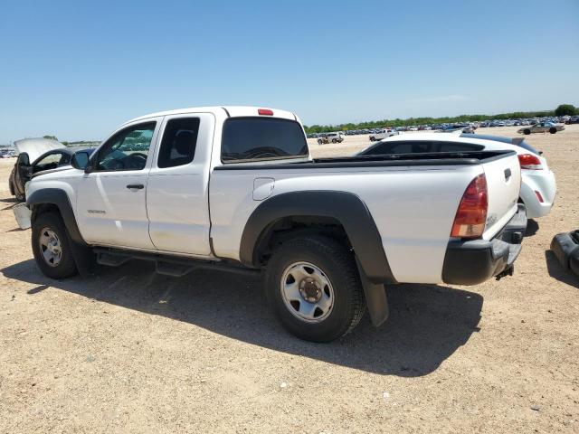 5TFTX4GN6FX041606 - 2015 TOYOTA TACOMA PRERUNNER ACCESS CAB WHITE photo 2